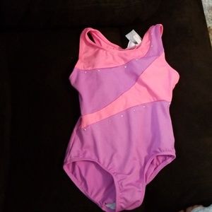 4/5 gymnastics leotard